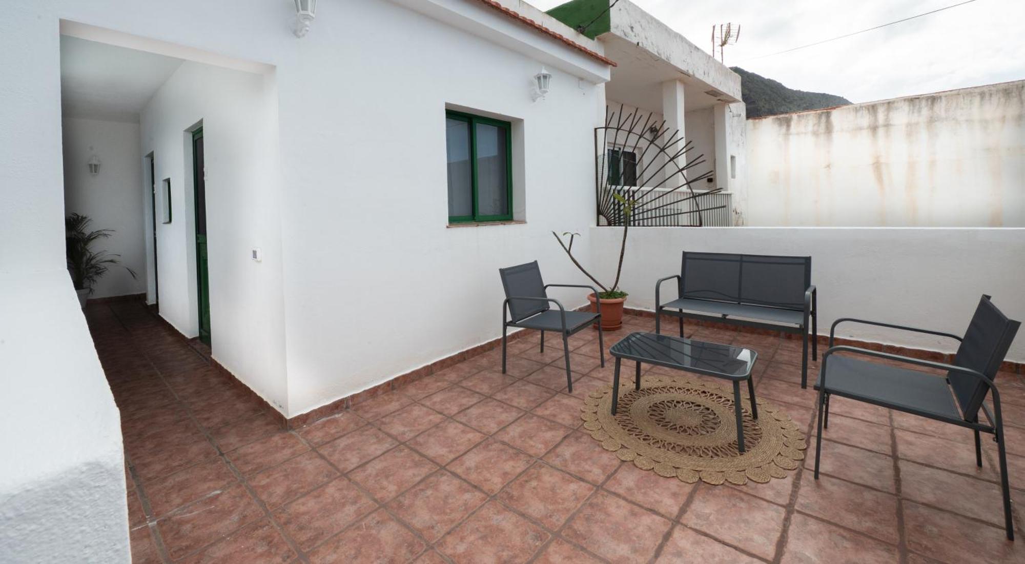 Casa Abuela Juana Villa Sabinosa Exterior photo